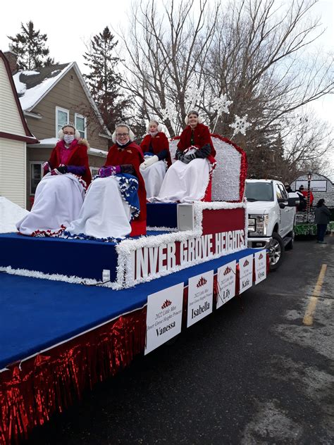 Winter Carnival Parade