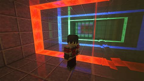 Seus Ptgi Hrr Full Ray Tracing On Test Minecraft Youtube