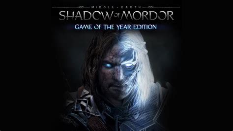 Middle Earth™ Shadow Of Mordor™ Game Of The Year Edition Pc Steam