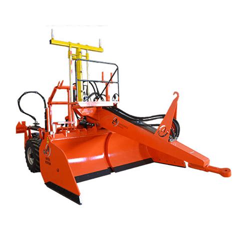 Field Preparation Grader Blade 4000CC DC Agrotecnica Los Antonios