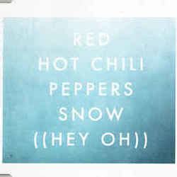 Red Hot Chili Peppers - Snow Hey Oh Tabs