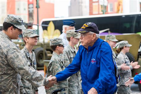 Veterans Day at the Museum | The National WWII Museum | New Orleans