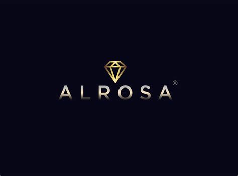 ALROSA by Pradeesh 😎 on Dribbble