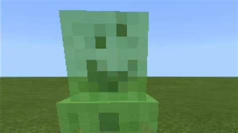 Minecraft How To Summon A Slime Golem Player Assist Game Guides