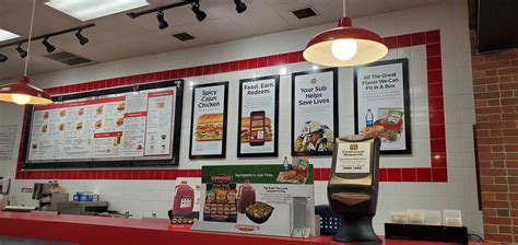 Firehouse Subs Wichita 2413 N Greenwich Rd Photos And Restaurant Reviews Order Online Food