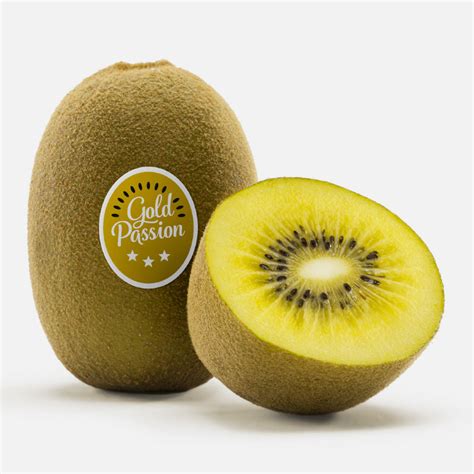 Kiwi A Polpa Gialla Gold Passion