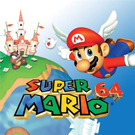 Stream Slider July 29 1995 Build Super Mario 64 By Silentspike