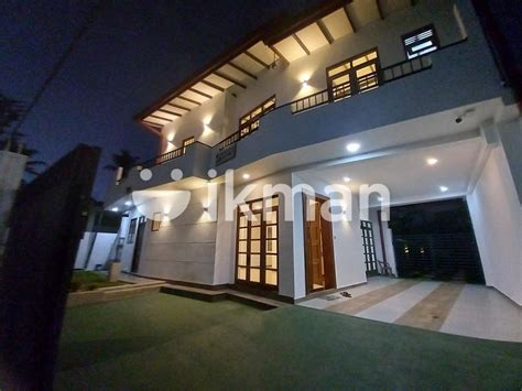 New Tow Story House For Sale Piliyandala Ikman