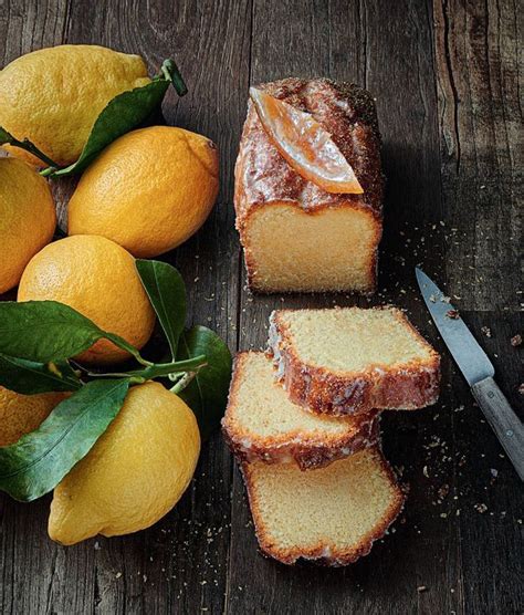 Cake Citron G La Tarterie De Nico Locavor Fr