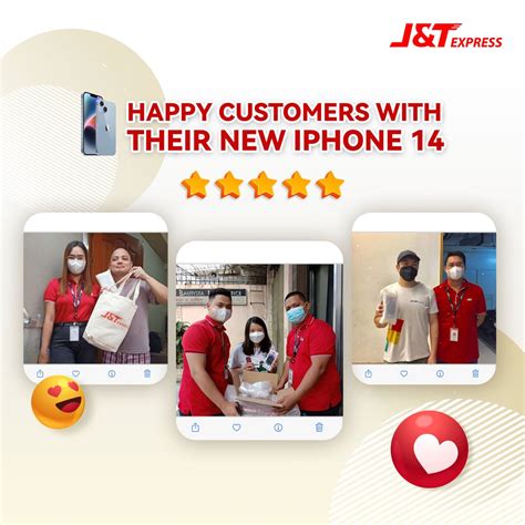 J T Express Philippines On Twitter Mabilis At Maaasahan Customers