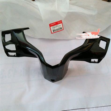 Cover Handle Batok Belakang Batok Spedo Vario Lama Idling Stop Iss