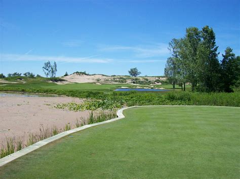 The Golf Club at Harbor Shores Course Review - Chicago Golf Report