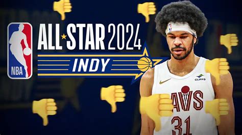 Cavs Jarrett Allen Robbed Of All Star Game And Historic Streak Vs