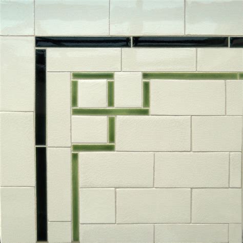 Pin By Shawn Mueller Boddy On Pratt Larson Tile Art Deco Bathroom