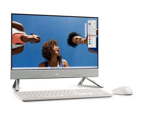 Dell Inspiron All In One Desktop at ₹ 69598 | Dell Desktop in Gurugram ...