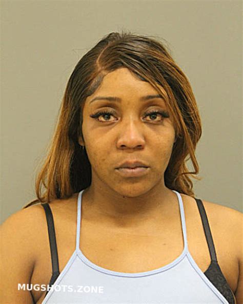 Amber Monique Cooper 05 23 2021 Chicago Mugshots Zone