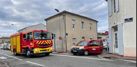 Langon Une Fuite De Gaz Sur La Voie Publique Perturbe Le Trafic