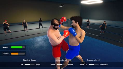 Boxing Simulator on Steam