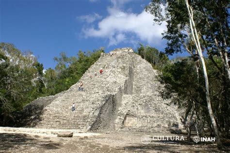 Aviso Reabre La Zona Arqueol Gica De Cob Quintana Roo