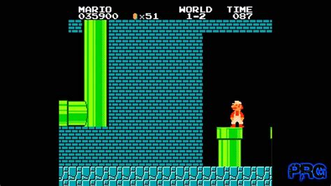 Super Mario Bros Minus World The Other Pipes Youtube