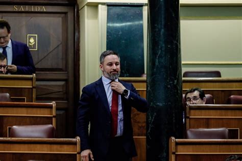 Abascal Tras La Reforma Del Delito De Sedici N Anunciada Por S Nchez