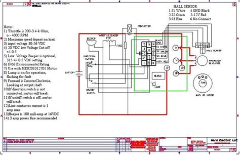 Mars 10465 Wiring Diagram