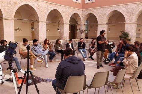 Corato Torna LOpen Day In Piazza DellOsservatorio Astronomico Andromeda