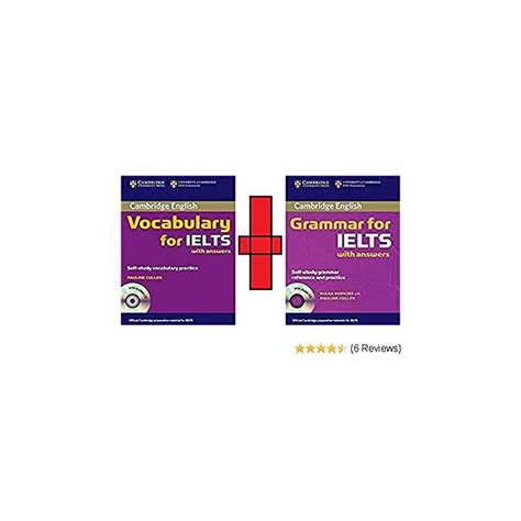 Buy Cambridge Vocabulary For Ielts Book With Answers And Audio Cd