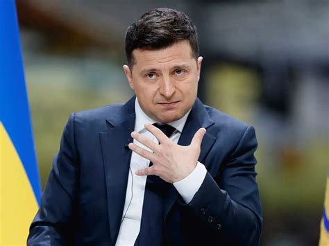 Volodymyr Zelenskyy News Journey From Comedian To PresidentKnow About