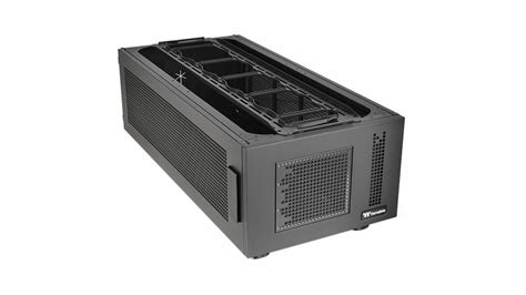 Thermaltake Core P100 Számítógépház Fekete Bestmarkt