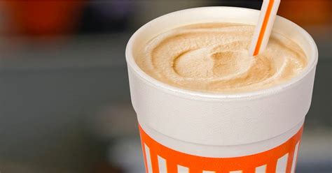 Whataburger Coffee Milkshake | POPSUGAR Food