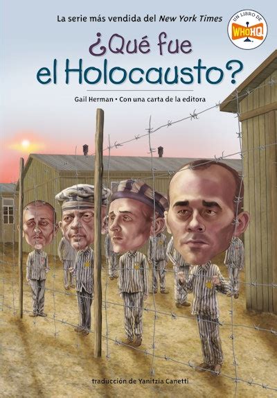 Qu Fue El Holocausto What Was The Holocaust Spanish Edition By