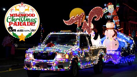 Wildwood Christmas Parade And More Wildwood Video Archive