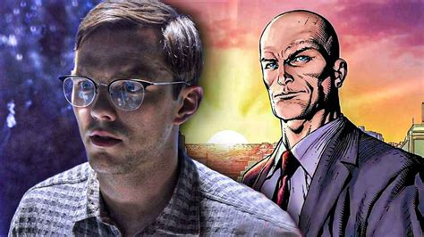 Nicholas Hoult Who Lost Superman Role Joins Superman Legacy As Lex Luthor