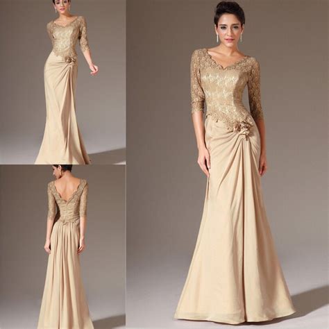 Champagne Mother Of The Bride Dresses Fashion Dresses