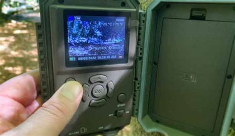 Gardepro E Trail Camera Review Outdoor Wilds