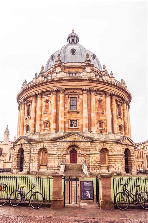 An Oxford Day Trip How To Spend One Day In Oxford Itinerary