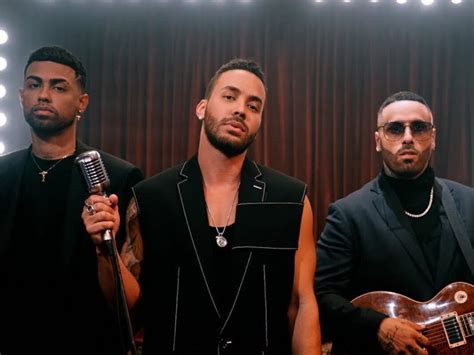 Prince Royce Enlists Nicky Jam Jay Wheeler On Their First Bachata