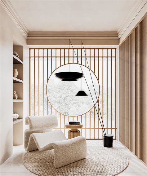 Japandi Home Design Design Swan