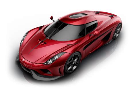 Koenigsegg Regera debuts at Geneva Motor Show | PerformanceDrive