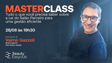 Masterclass Tudo O Que Voc Precisa Saber Sobre A Lei Do Sal O