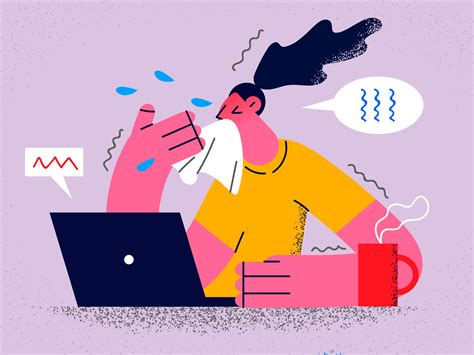 long   flu      recovery