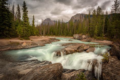 Natural Bridge and Emerald Lake — Marcel Vintan Photography