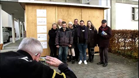 Minihäuschen für Obdachlose 17 30live Rheinland Pfalz Hessen