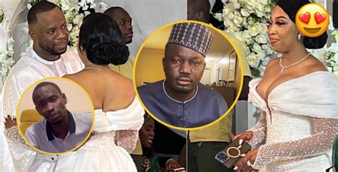 Mariage Zeyna et Adam Beye la réponse de Mbaye Kouthia à Cheikh Ahmed