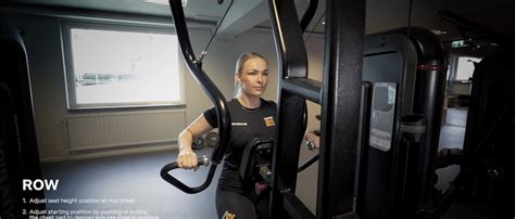 Våra Styrkemaskiner Fitness24seven