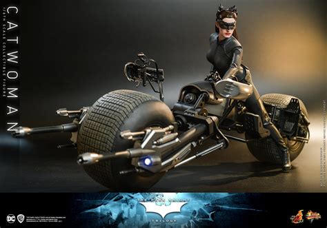 The Dark Knight Trilogy Catwoman Gets New Figure From Hot Toys