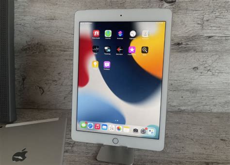 Apple iPad Air 2 16 GB 9 7 Retina WiFi LTE 4G Sim цена 5259 грн