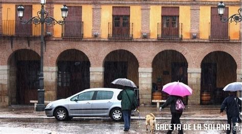 Mayo Septiembre Los Cinco Meses M S Secos Del Siglo En La Solana