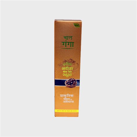 Balganga Aritha Hair Oil – Shreenas Healthcare Pvt. Ltd.